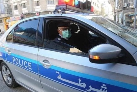 رام الله: إطلاق فعاليات أسبوع المرور العربي